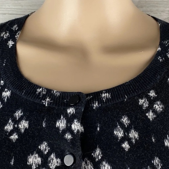 Talbots Petite Cardigan 💙 - Picture 2 of 12